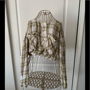 Free People Blouse